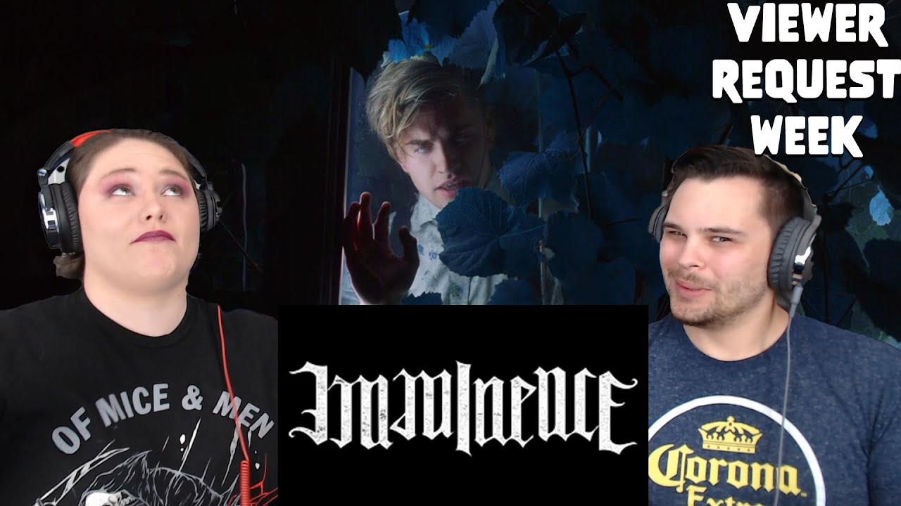 IMMINENCE - Paralyzed (REACTION!!) // VIEWER REQUEST WEEK #3