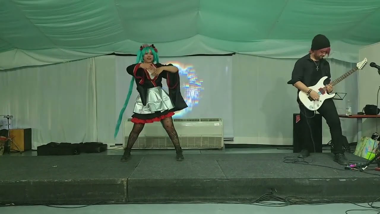 (DECO*27feat. Hatsune Miku) - HIBANA | Cosplay Dance Cover