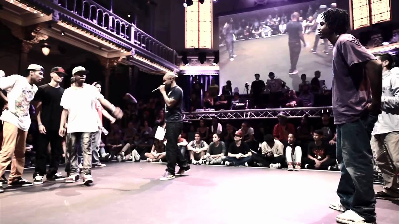 FOREVER I LOVE HIPHOP
