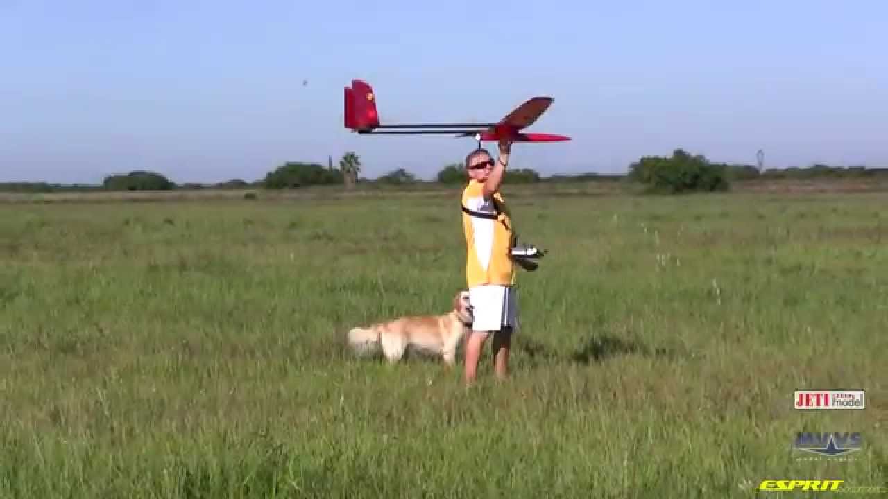 Esprit Model Pulsar Twin 3E Pro