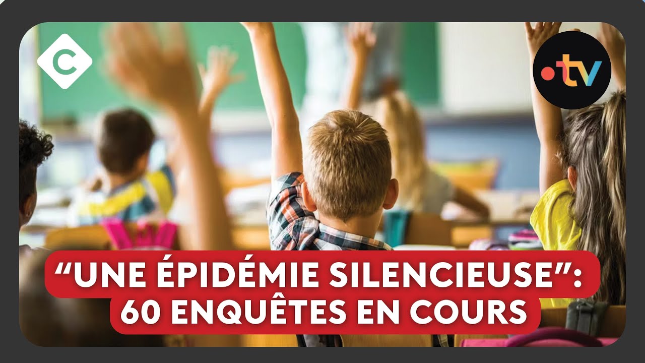 Violences sexuelles dans des &eacute;coles : le choc