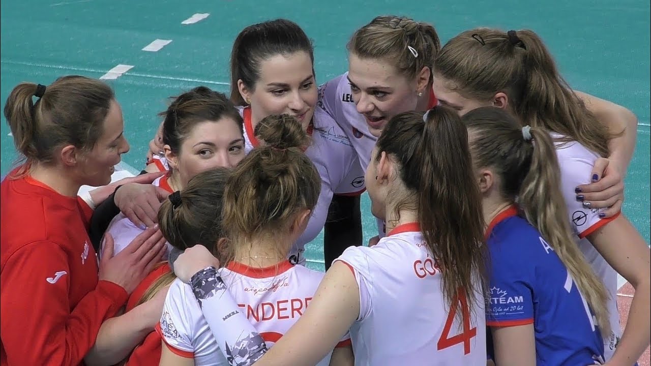 DPD Legionovia Legionowo vs Chemik Police (05.01.2019) LSK