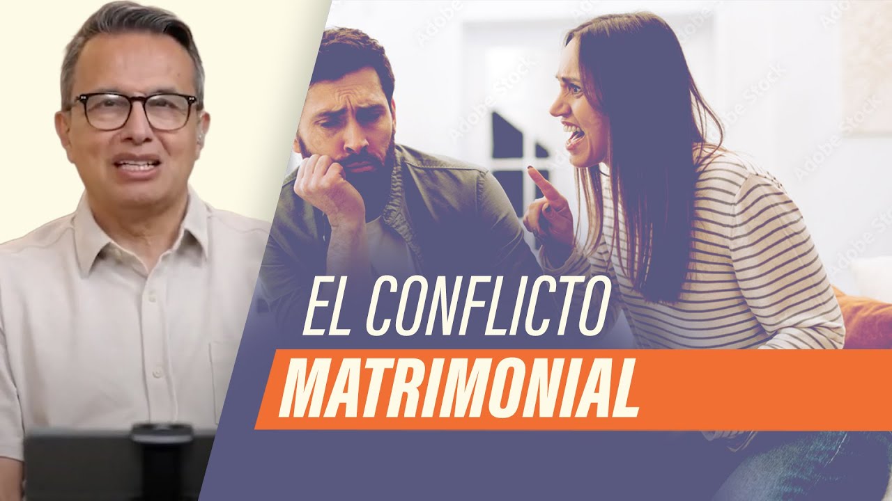 Aprendiendo a Manejar el Conflicto Matrimonial