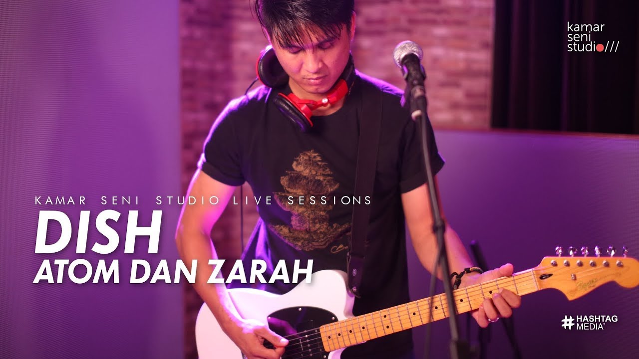 KSSLS #62 - DISH - ATOM DAN ZARAH