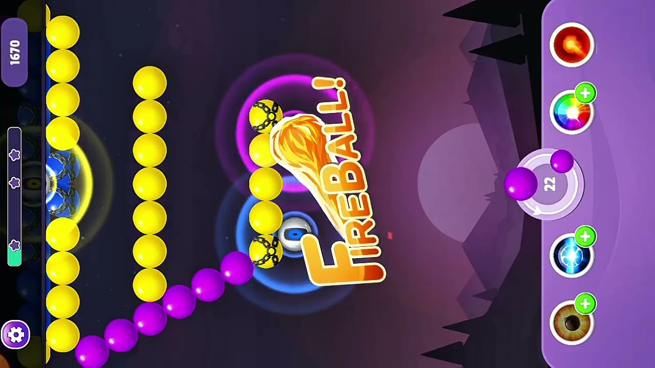 Bubble shooter Hero #androidgames #bubbleshooter #gameplay 