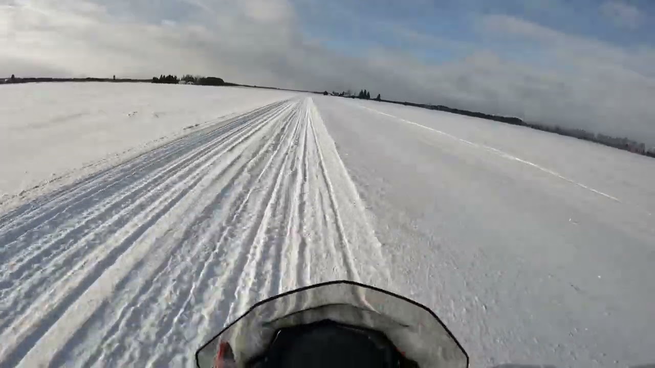 Motoneige secteur Dolbeau xtrem 2026 900 axe turbo R