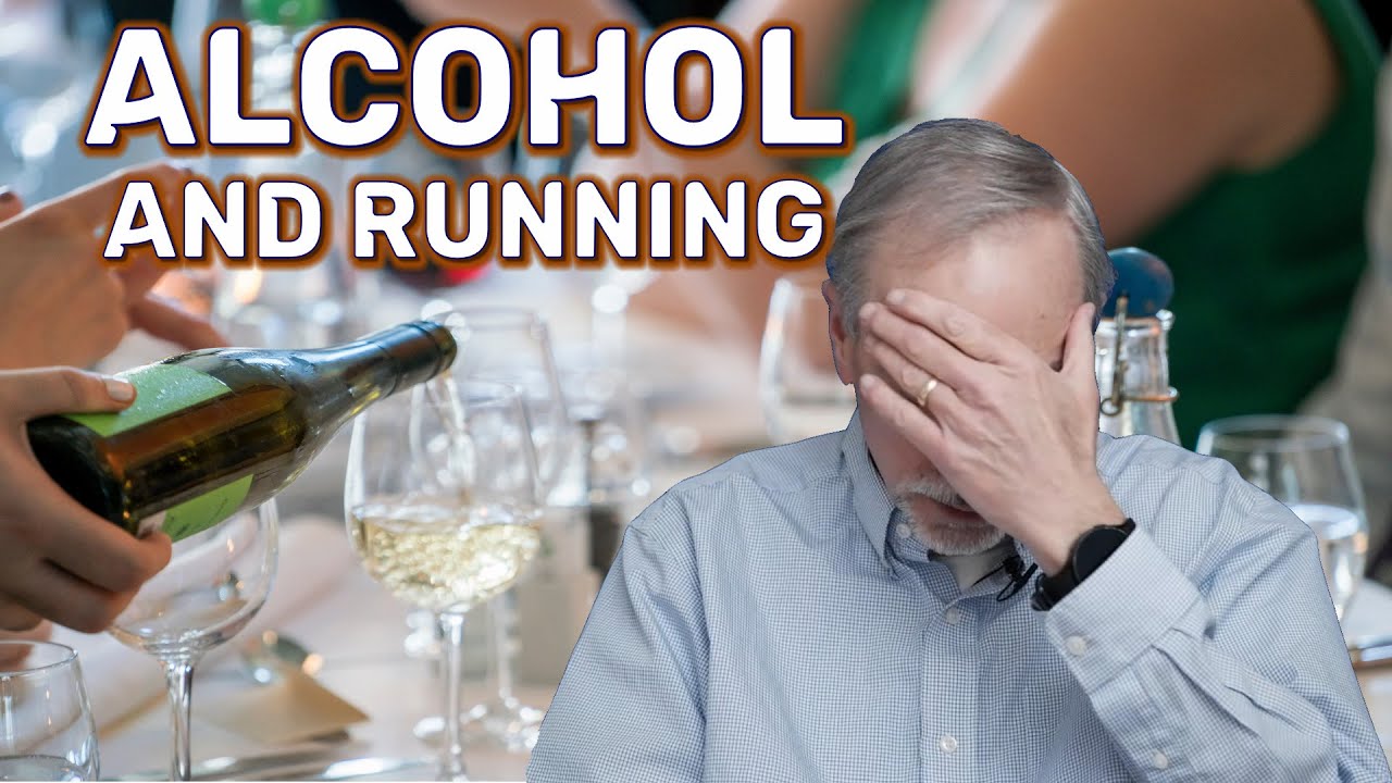 Alcohol's effect on running: Don’t sabotage yourself