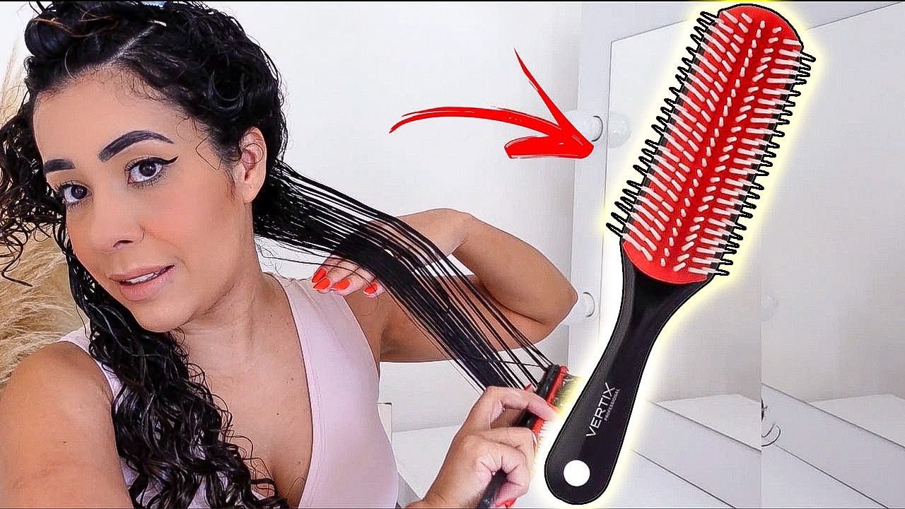 COMPREI A STYLING BRUSH ESCOVA DE FITAGEM