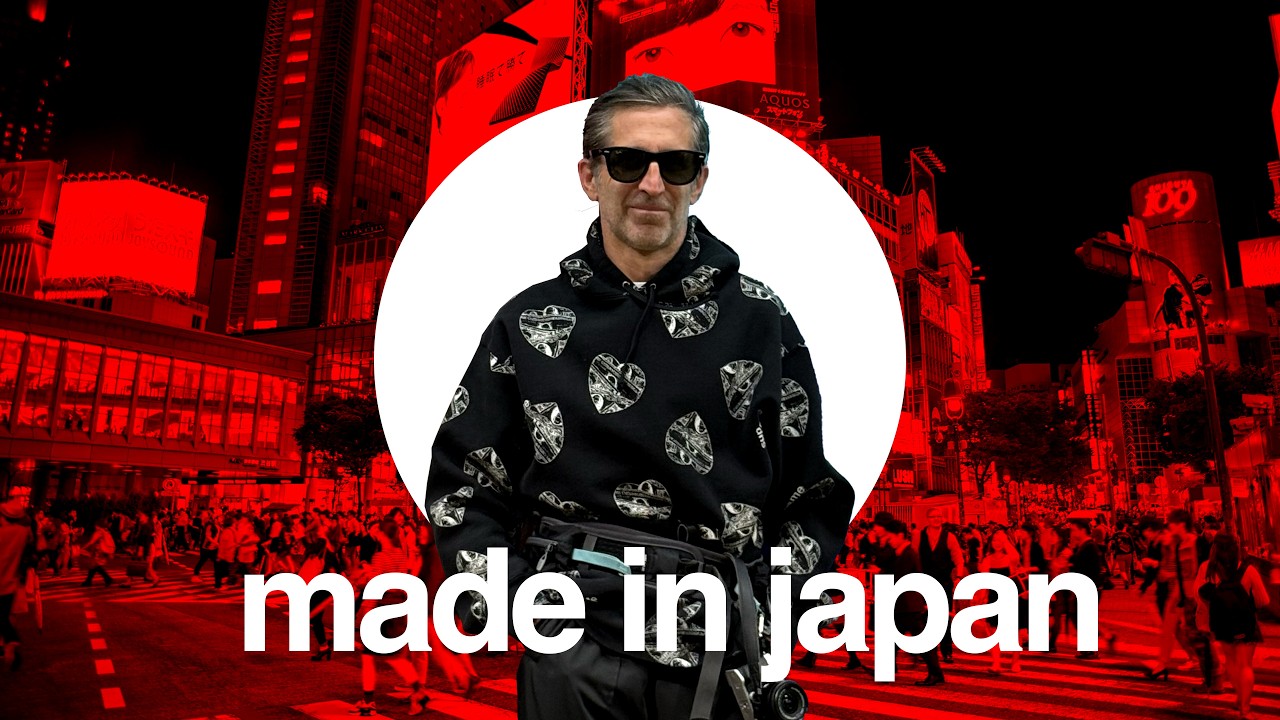 Made In Tokyo - Tokyo Vlog ve Surpriz Bir Kamera