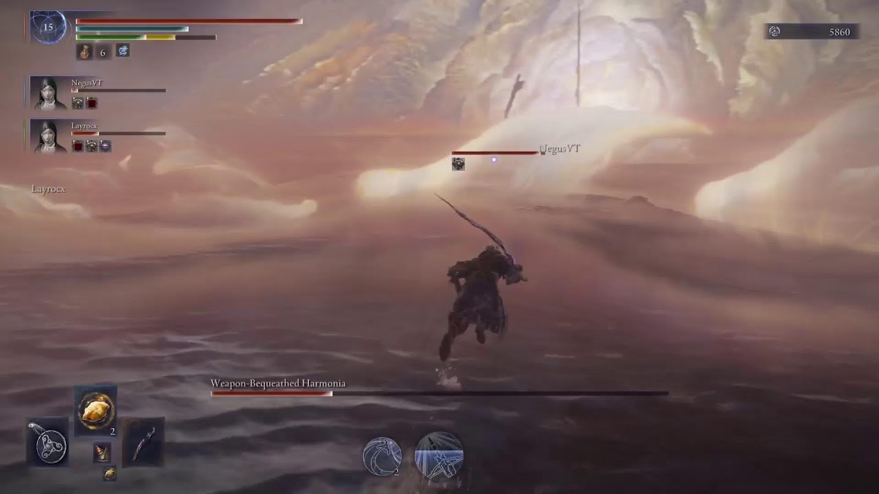 Elden Ring Nightreign The Forsaken Hollows DLC Live