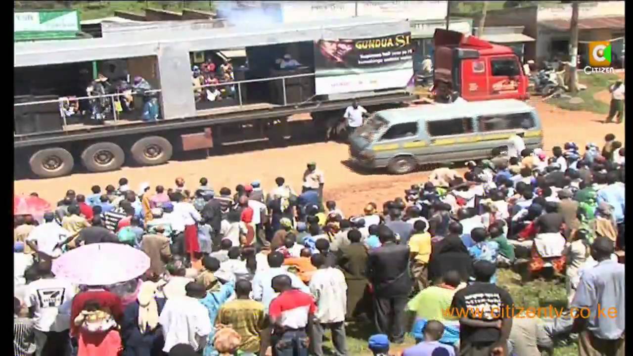Citizen and Egesa Radio Road Shows