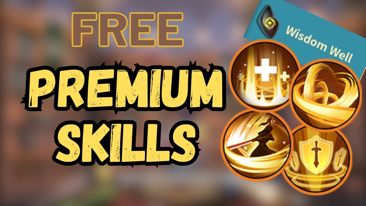 КАК ПОЛУЧИТЬ ПРЕМИАЛЬНЫЕ НАВЫКИ, ИГРАЯ В F2P-РЕЖИМЕ | Руководство для начинающих | Infinity Kingdom