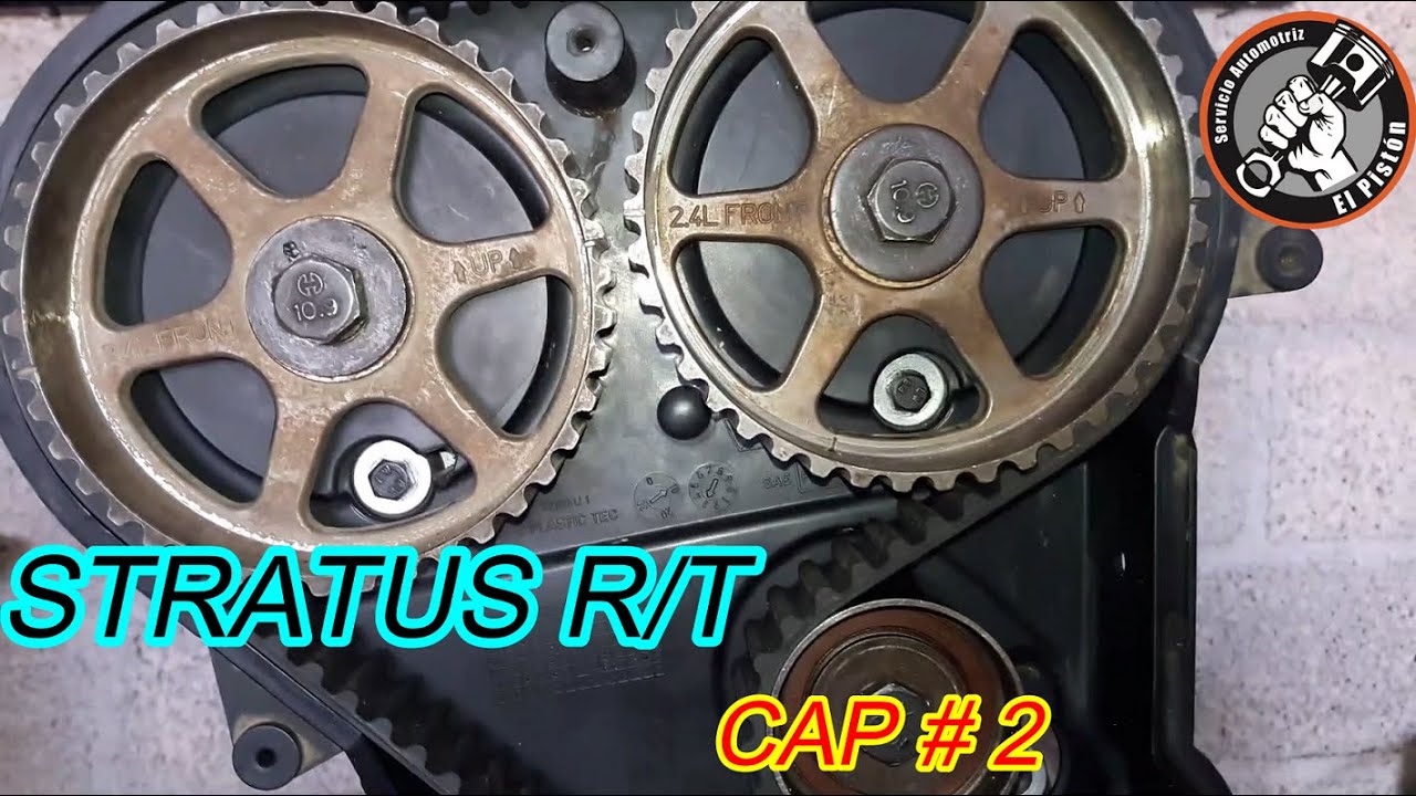 Stratus R/T reconstrucción de motor # 2