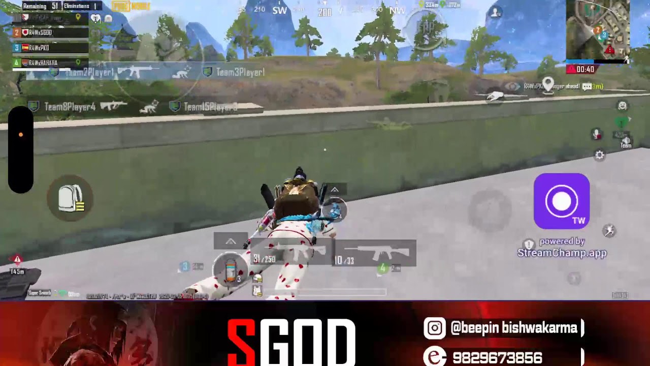 TOURNAMENT POV