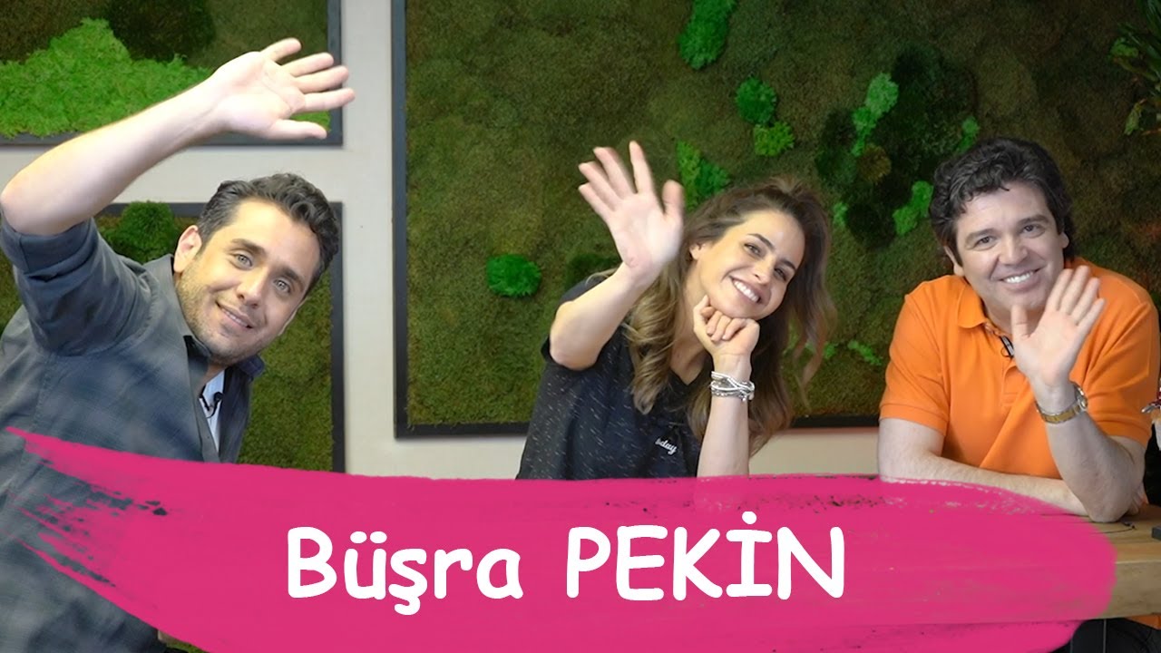 BÜŞRA PEKİN l Korkularından Kurtulduğun Zaman Başaramayacağın Şey Yok