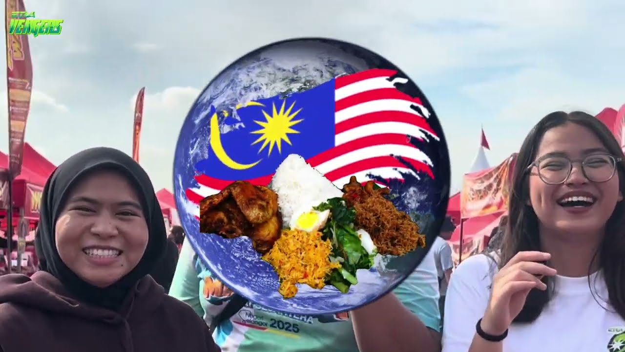 Kami Tanya Orang Bazar Top 3 Makanan Ramadan…. Tapi Yang Diorang Pilih Tu Kami Terus Beli!