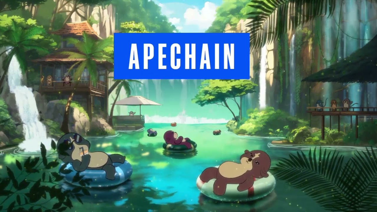 Bush Babies | ApeChain Trailer