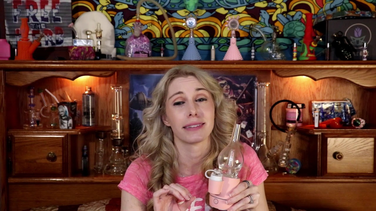KandyPens Oura Vape Rig Review | VapeActive