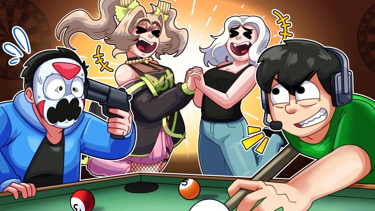 STROKING STICKS AND HITTING BALLS WITH THE BOYS (ft. Nogla and H2ODelirious!)