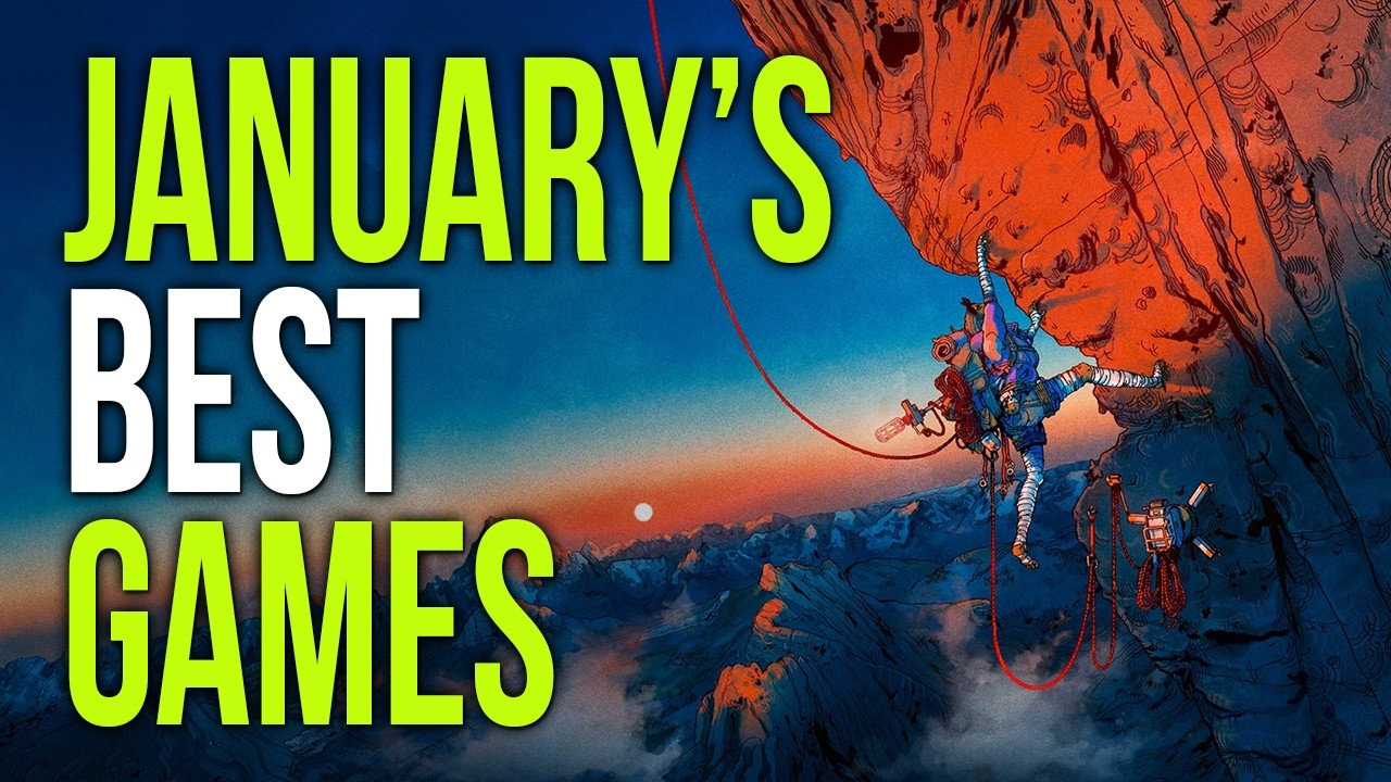 Best Games of 2026 So Far | Top 10 January Releases (PC, PS5, Xbox, Switch)