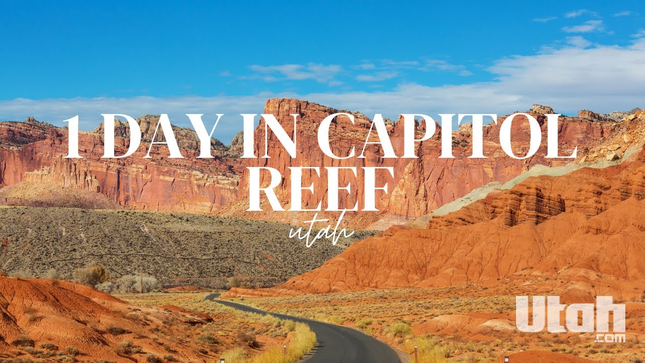 Capitol Reef National Park - Utah