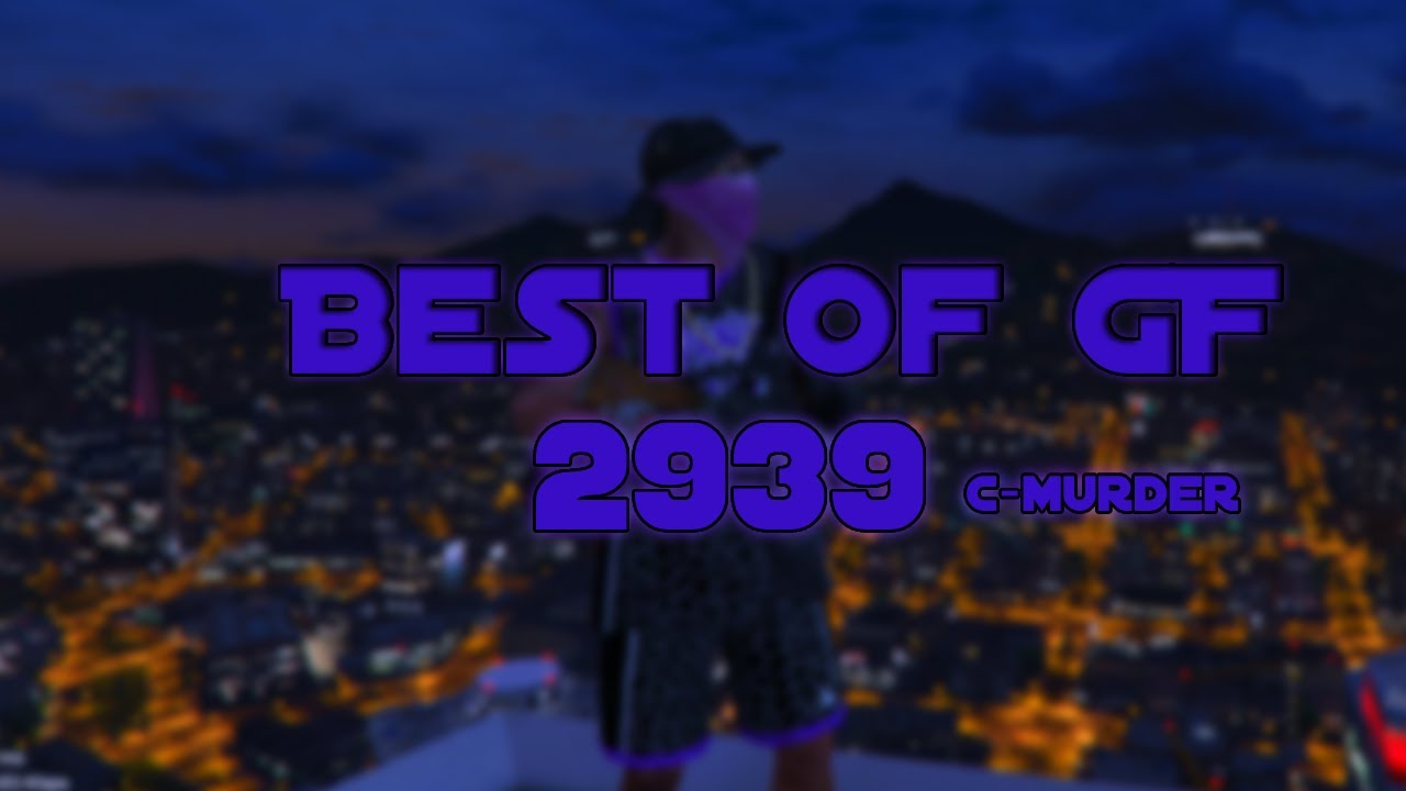 Best of 2939 C-Murder #2 I GtaRP CTG