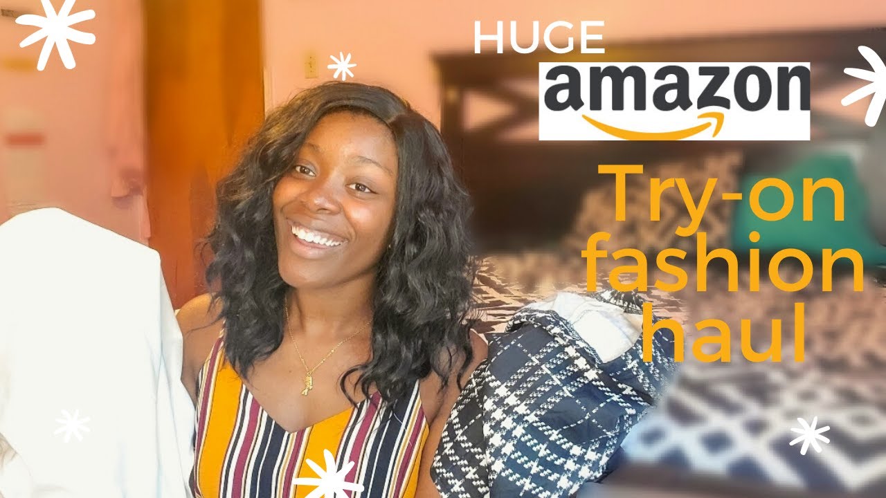 AMAZON CLOTHING TRY-ON HAUL 2020 | Affordable summer Amazon clothes | Summer clothes on a budget