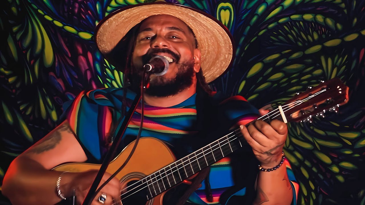 Kirtan Reggae  - Un Poquito de Yage (Live Session)