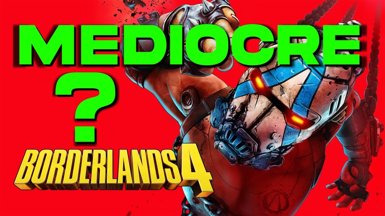 Test Borderlands 4 : extrêmement nul ?