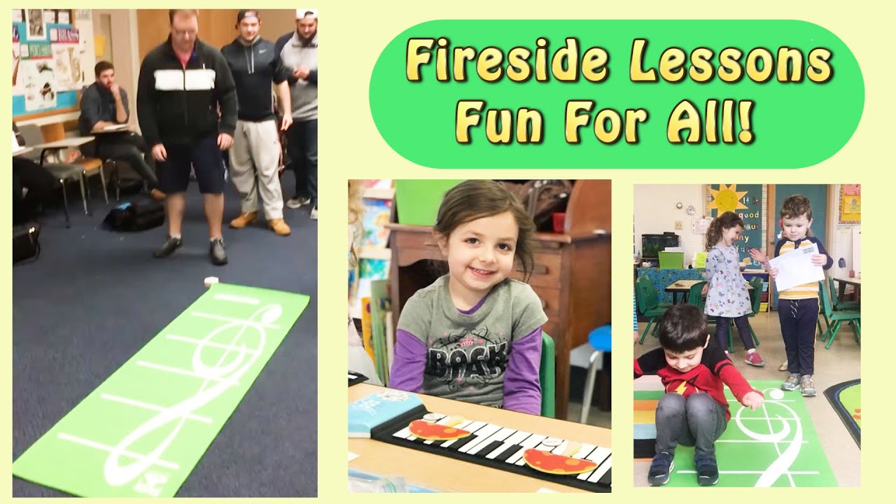 Fireside - Fun for All!