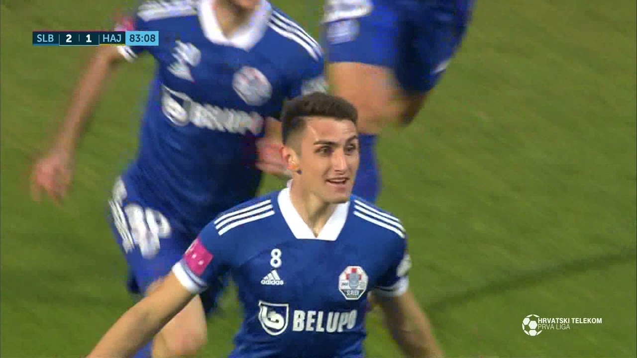SLAVEN BELUPO vs HAJDUK 3:2 (14.kolo, HT Prva liga 21/22)
