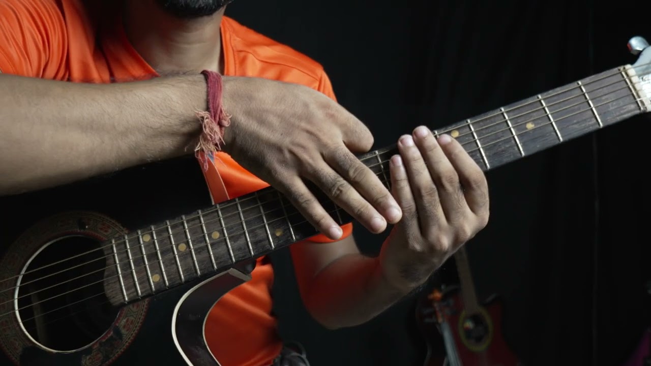 Learn These two Major scale Shapes to play Lots of Songs and lead | Ms Academy