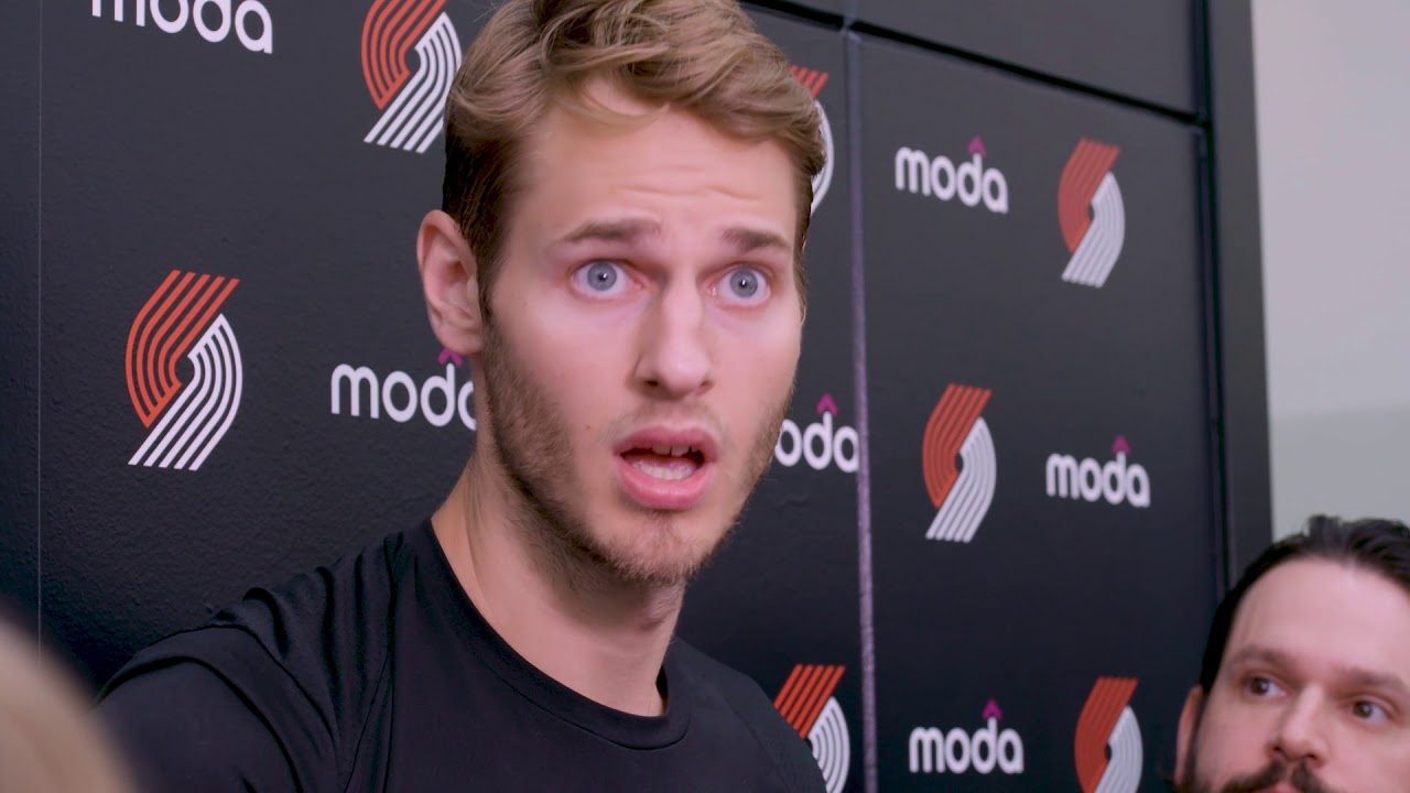 Layman: 'This Year I Wanna Amp It Up A Little More' | Summer League Practice