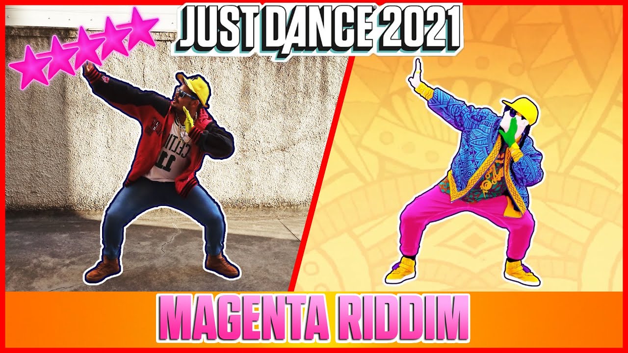 Just Dance 2021 - Magenta Riddim by DJ Snake | Gameplay