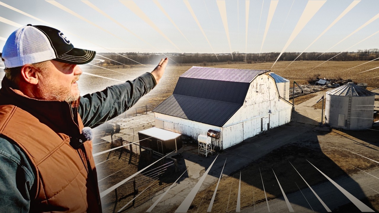 The Reality of Farming Today: Inside Tour With BarnTalk // A BulkLoads Feature