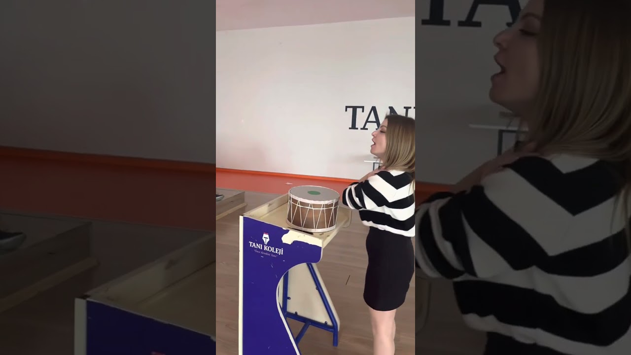 Ormanları koruma haftası ritim çalışması
