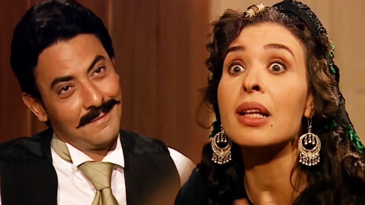 مسلسل ريا وسكينة - الحلقة |35| بطولة - عبلة كامل - سمية الخشاب - Raya & Sikina Series