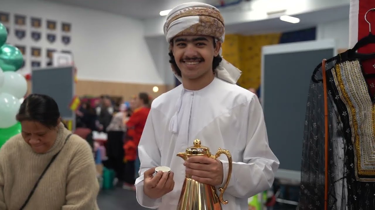 International Festival 2024