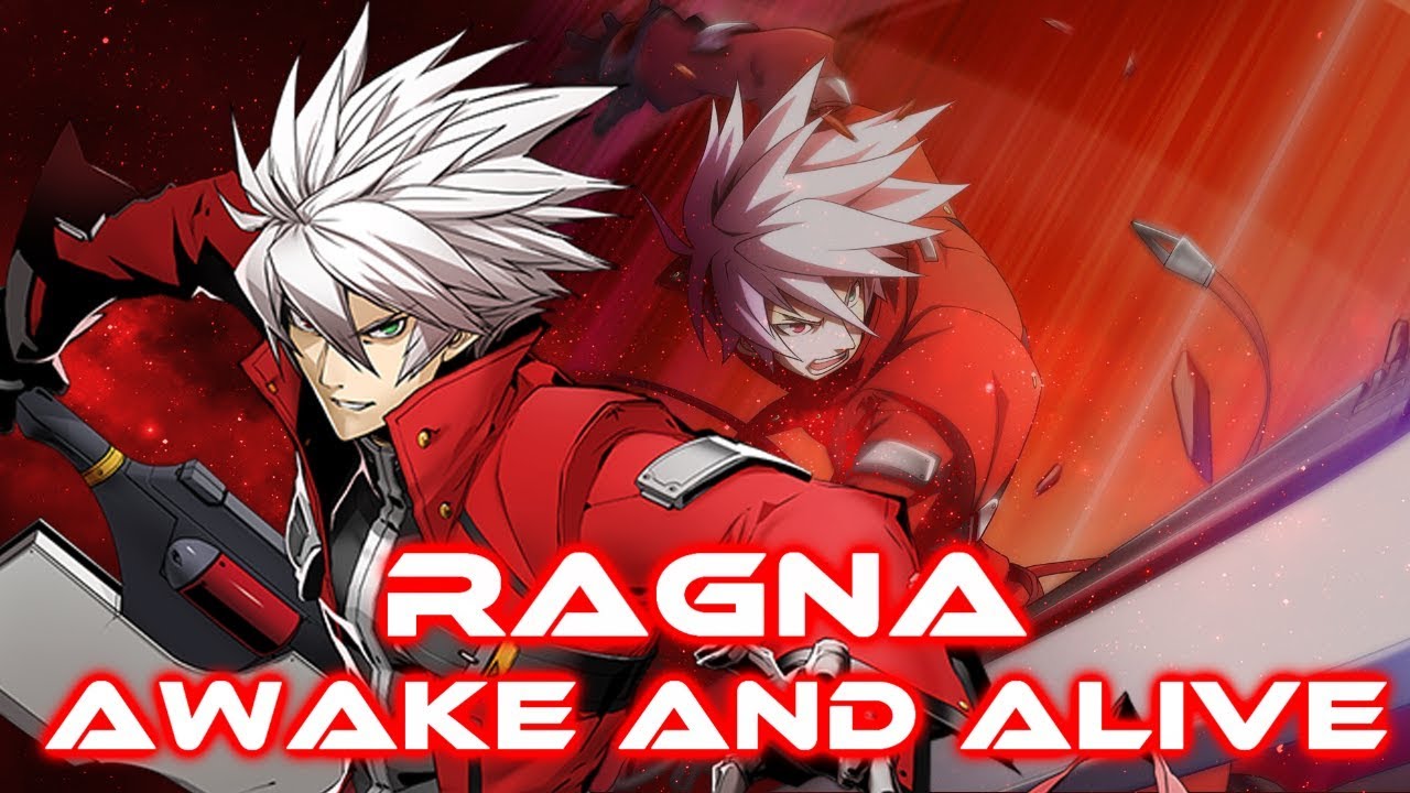 Ragna - Awake and Alive [With Lyrics]
