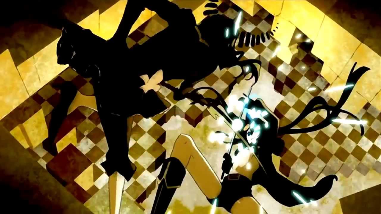 Anime fight mix -remake