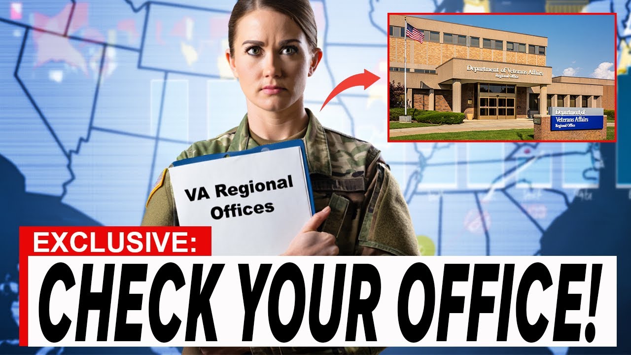 We Ranked VA Regional Offices Worst to Best And Why It Matters