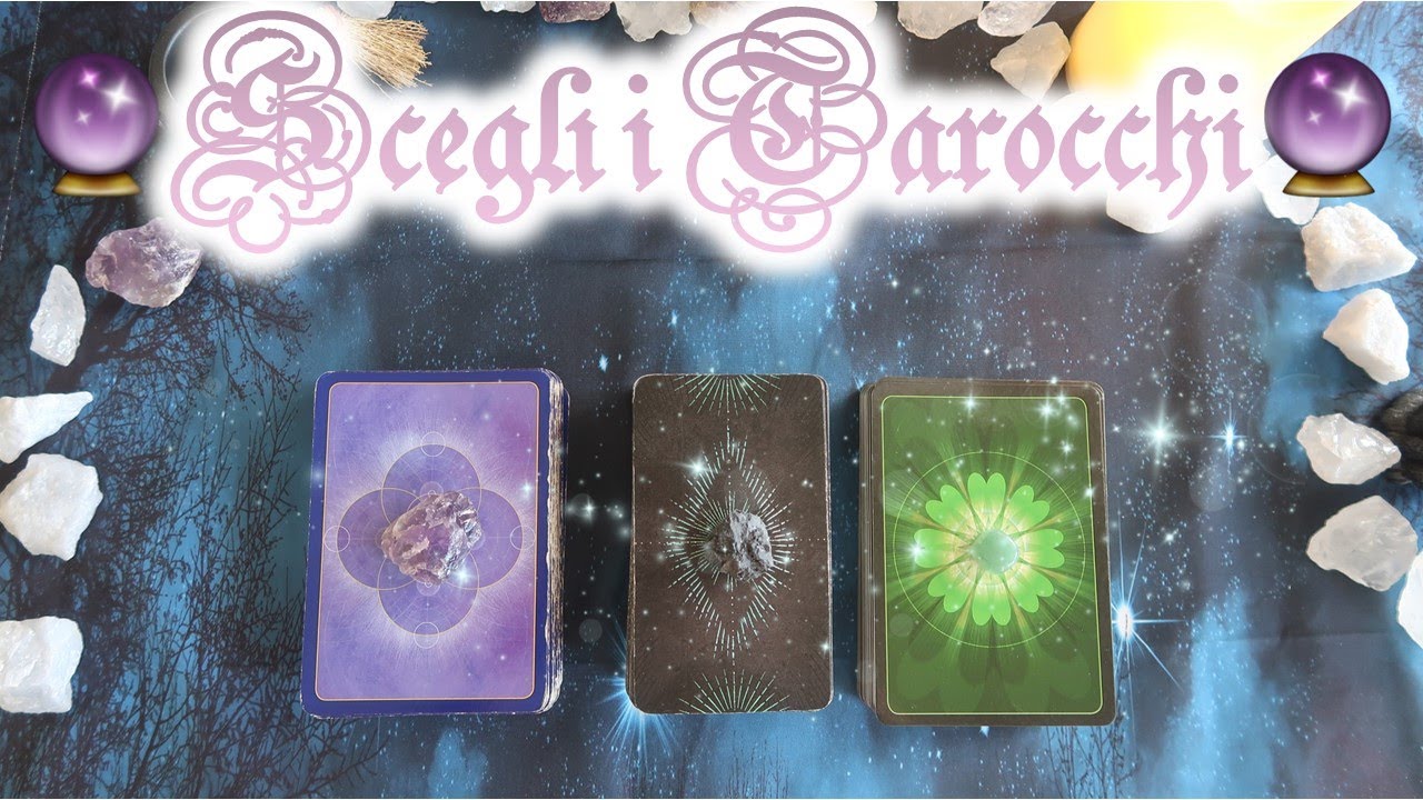 Il messaggio delle carte per te ora (nessuna domanda, le lascio parlare)🔮 Scegli i tarocchi 🔮
