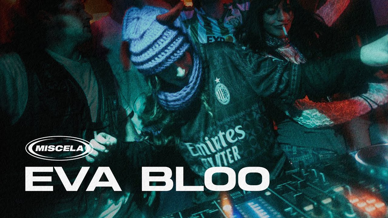 EVA BLOO | Miscela