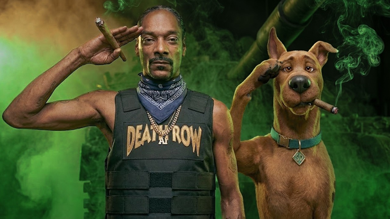 Snoop Dogg - Tank Walk & Treat Talk (Death Row AI Drill... But Chill) (2026)