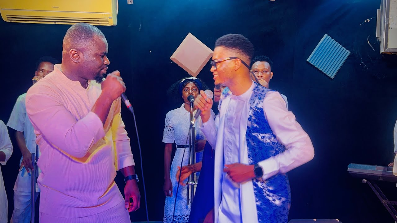 Music Vibes with Niel Oluwafemi ft Oladipupo Emmanuel (December 2025)