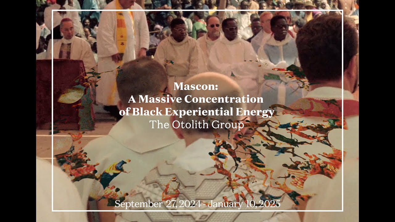 The Otolith Group: Mascon
