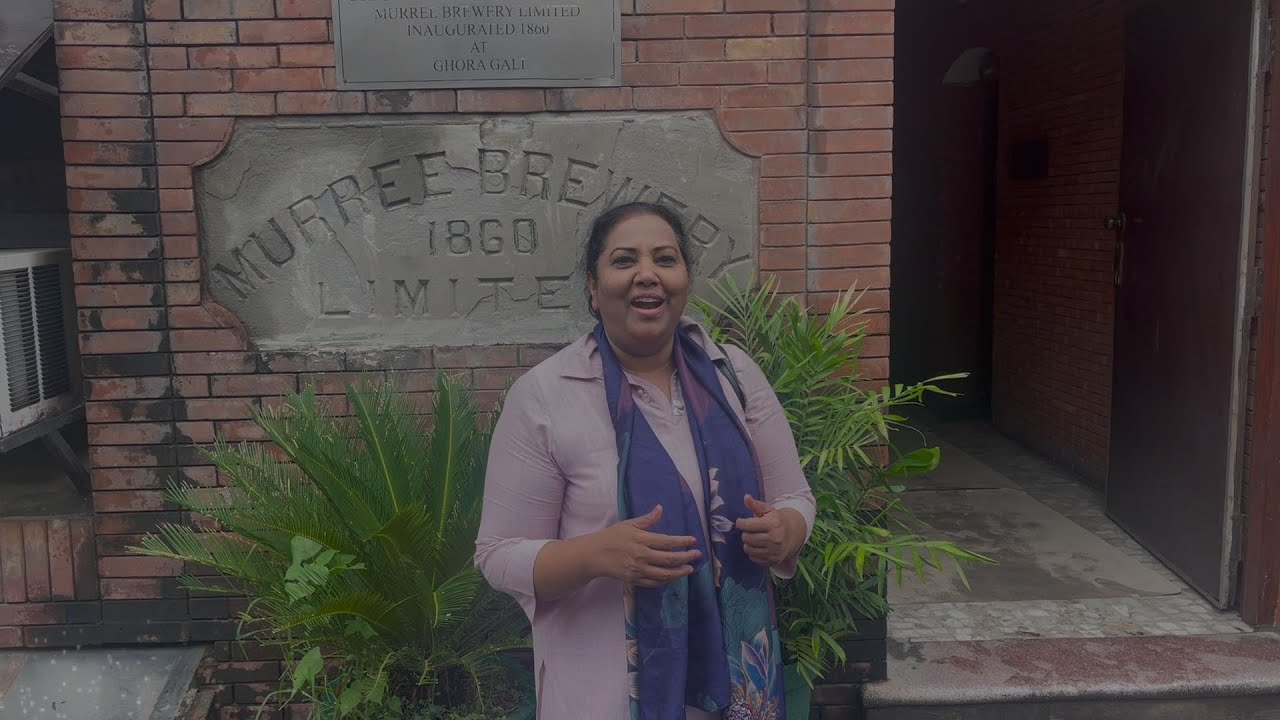 Inside Murree Brewery: Exclusive Tour with MNA Isphanyar M. Bhandara