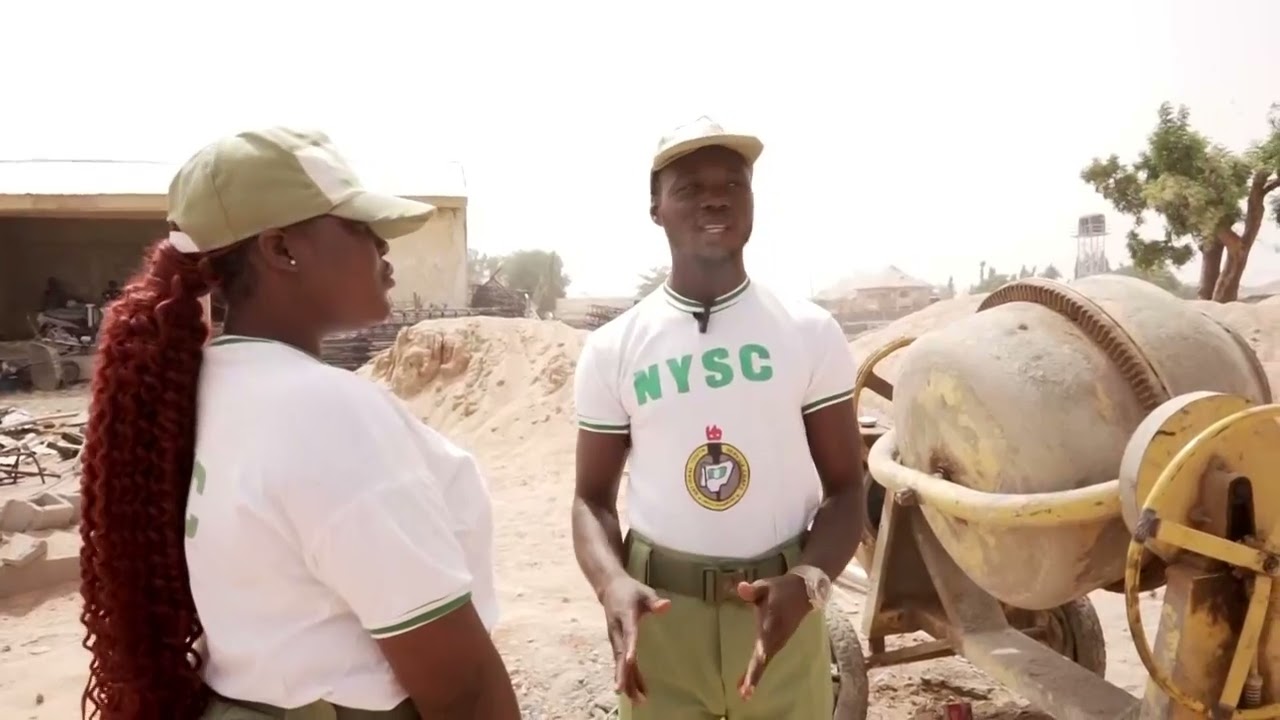 PRIMARY ASSIGNMENT: CORPS MEMBERS MAKING POSITIVE IMPACT IN ZAMFARA #nysc #documentary   #latest 