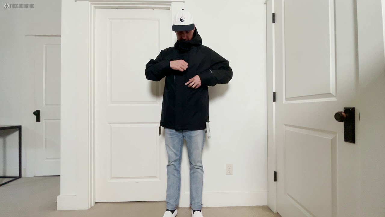 686 GLCR Gore-Tex Core Jacket