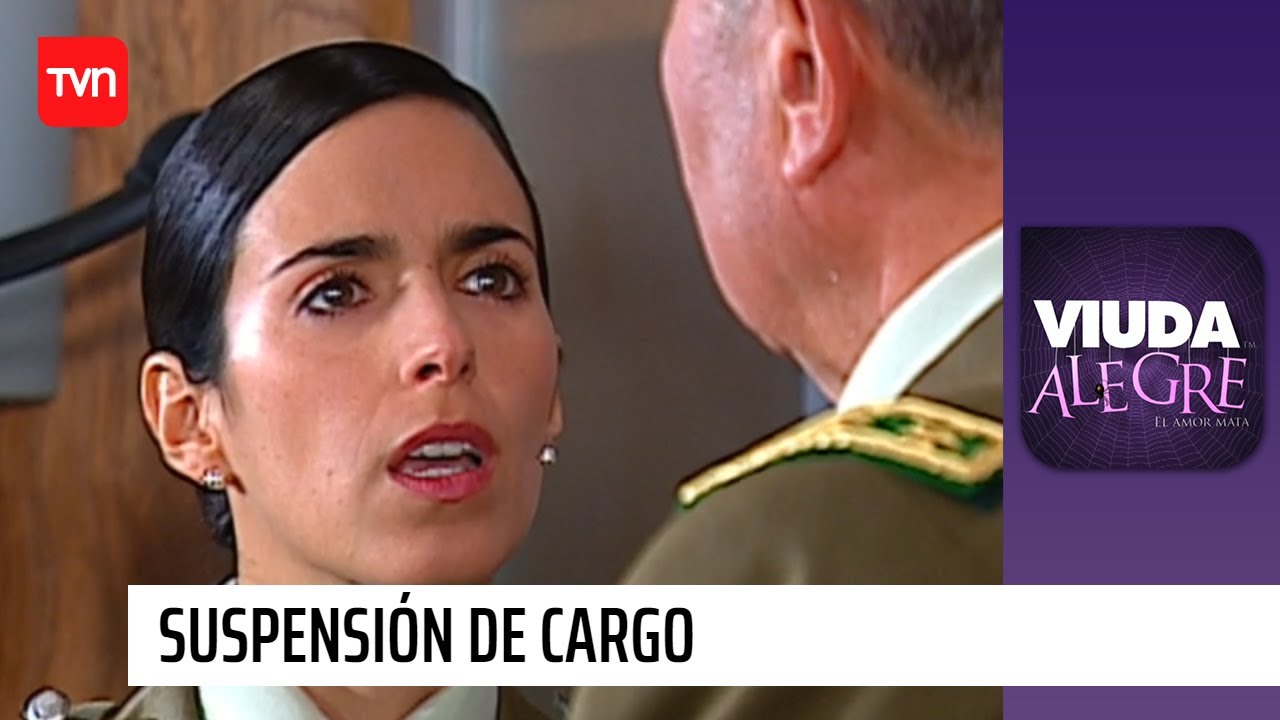 Suspensión de cargo | Viuda alegre - T1E54